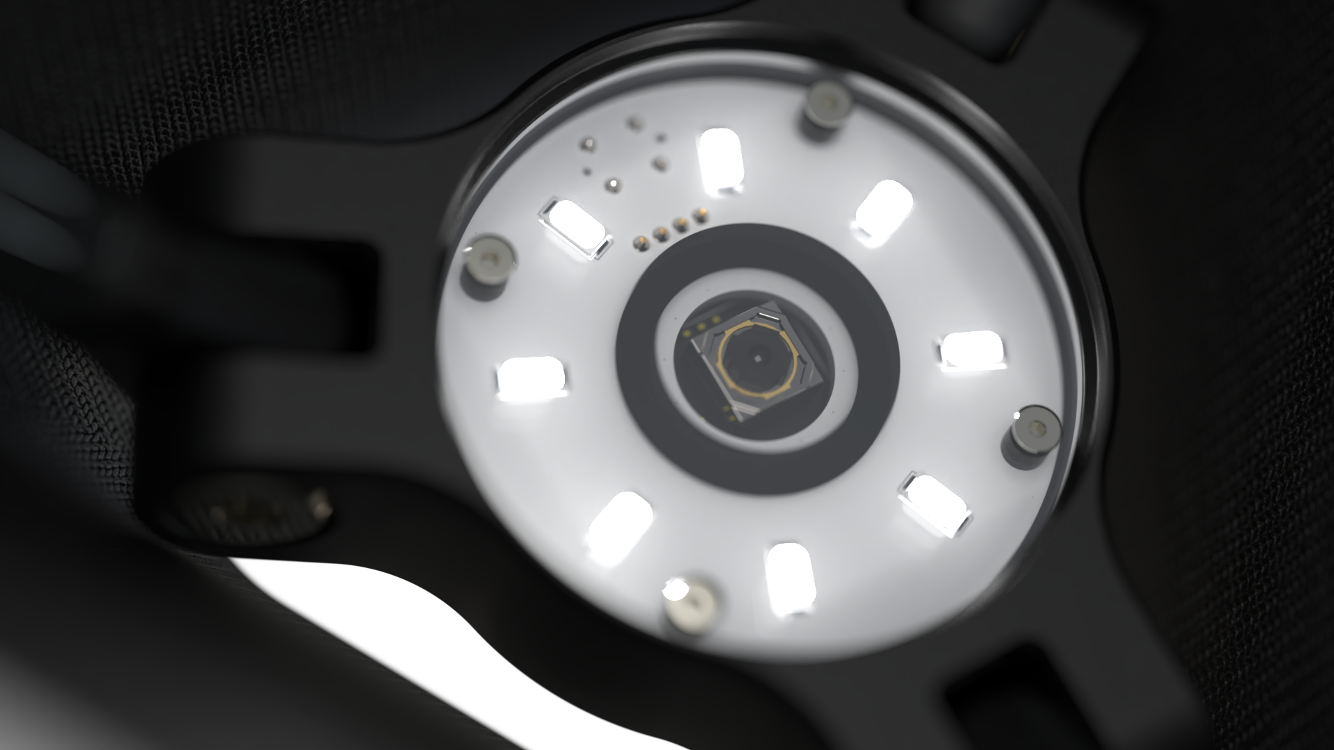 Saturna Imaging System