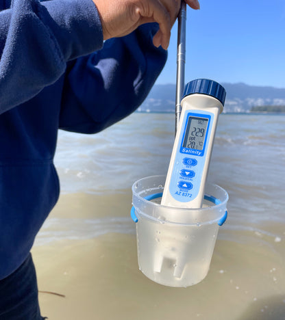 Ocean Diagnostics x Water Rangers Educational Toolkits