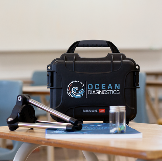 Microplastics Educational Toolkit with Automated Analysis Technology