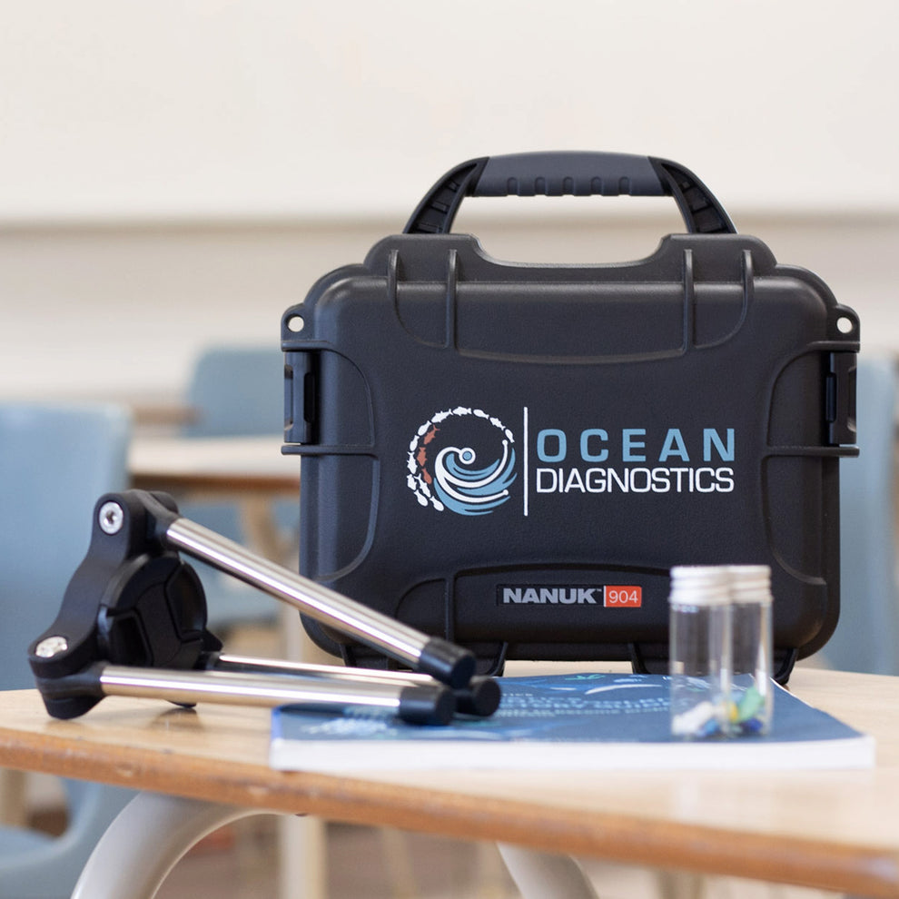 Microplastics Community Science and Education Toolkit – Ocean ...